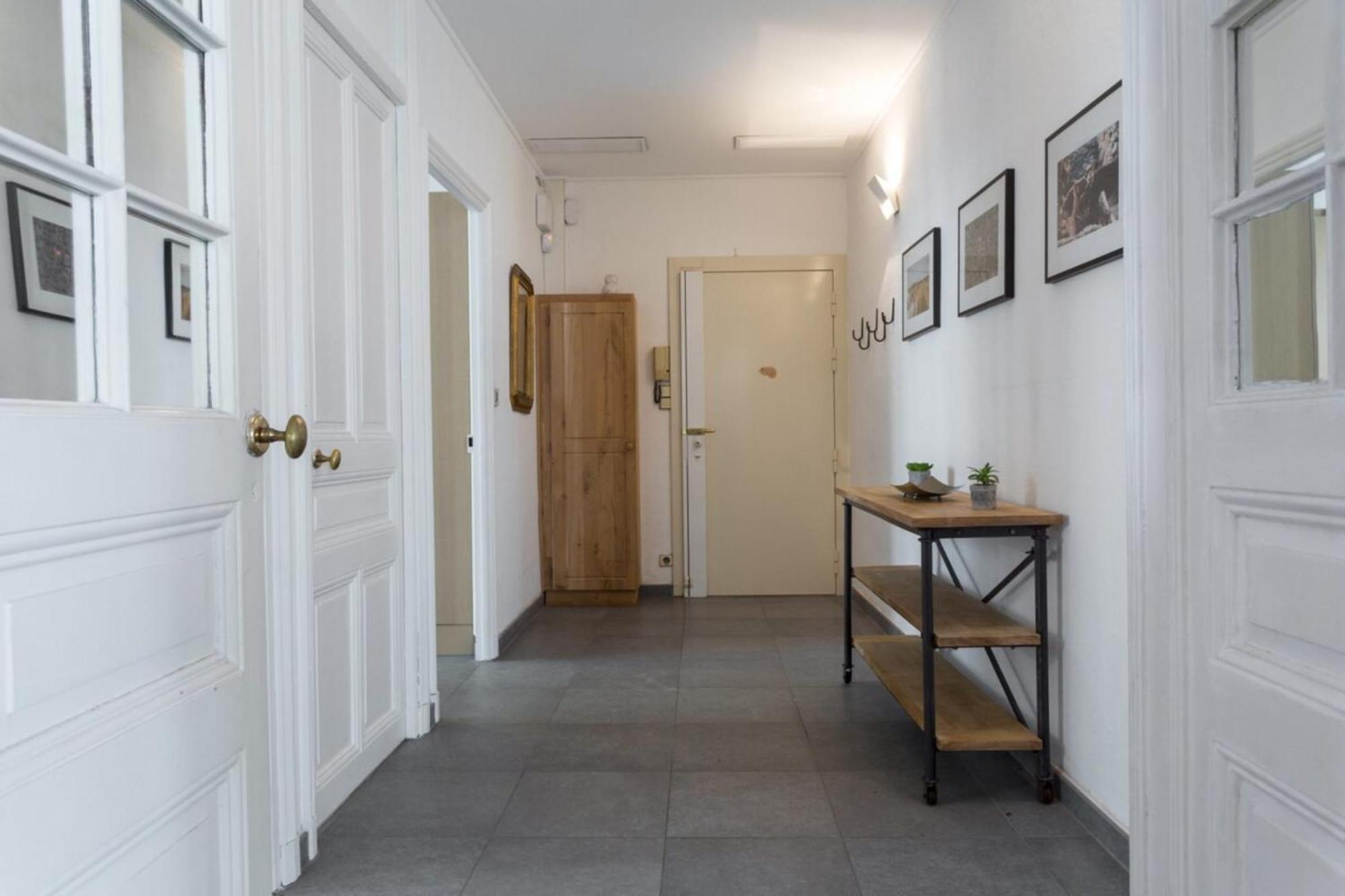 Etats Unis 892 - Spacious Flat On Sea Front Wac Ницца Экстерьер фото